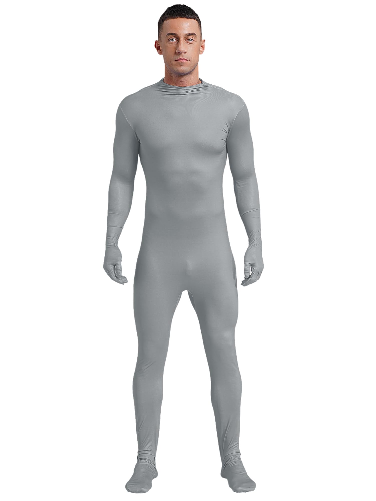 Amazon.co.jp: [iEFiEL] 全身タイツ ゼンタイ フルボディスーツ